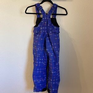 Youth size XS (5/6) Snow Bib